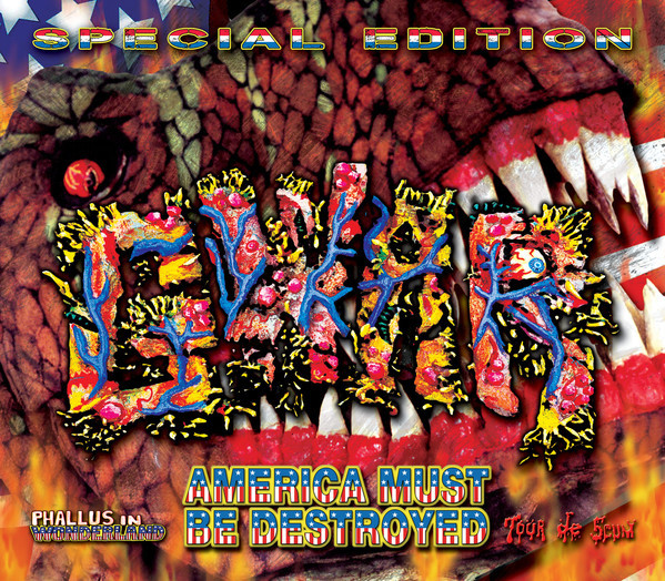 GWAR America Must Be Destroyed (special edition digipak) CD.jpg