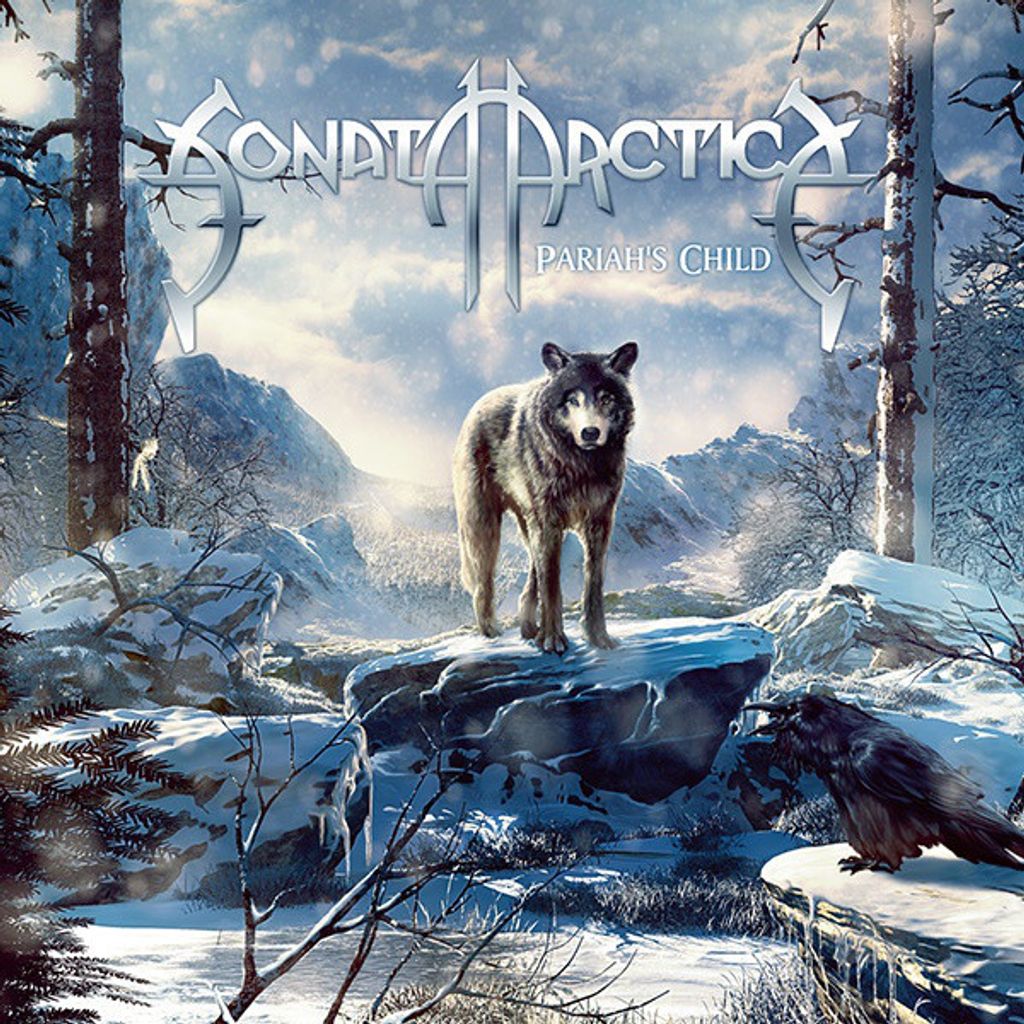 SONATA ARCTICA Pariah's Child CD.jpg