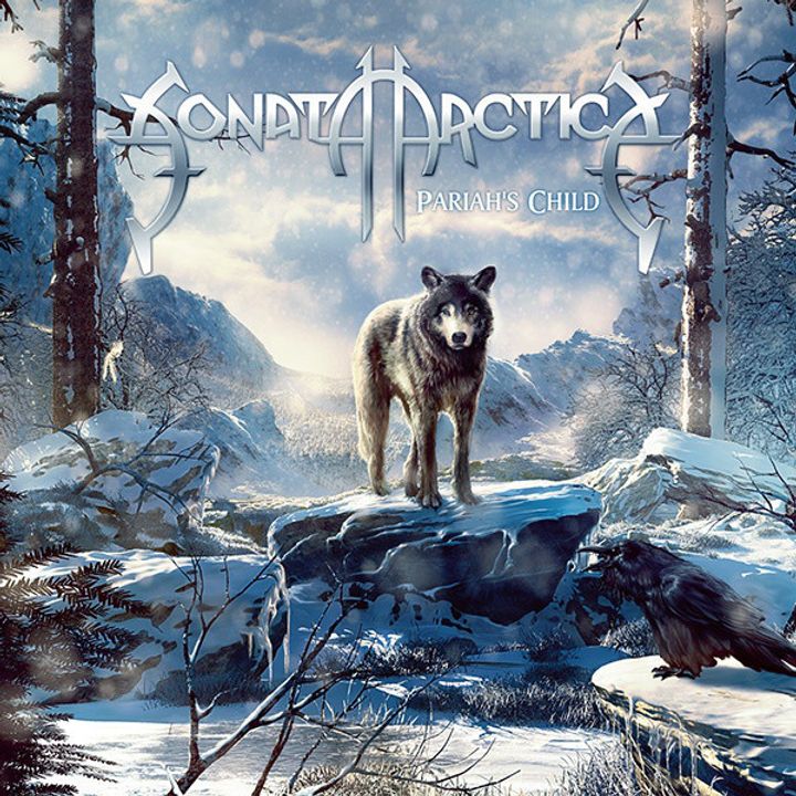 SONATA ARCTICA Pariah's Child CD.jpg