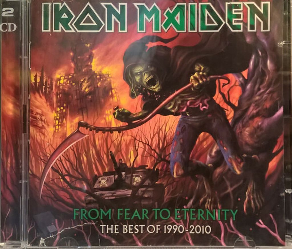 IRON MAIDEN From Fear To Eternity - The Best Of 1990-2010 CD.jpg