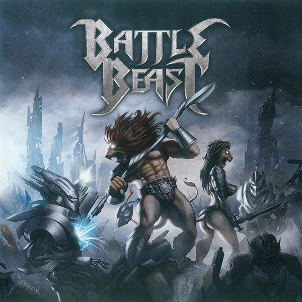BATTLE BEAST Battle Beast CD.jpg
