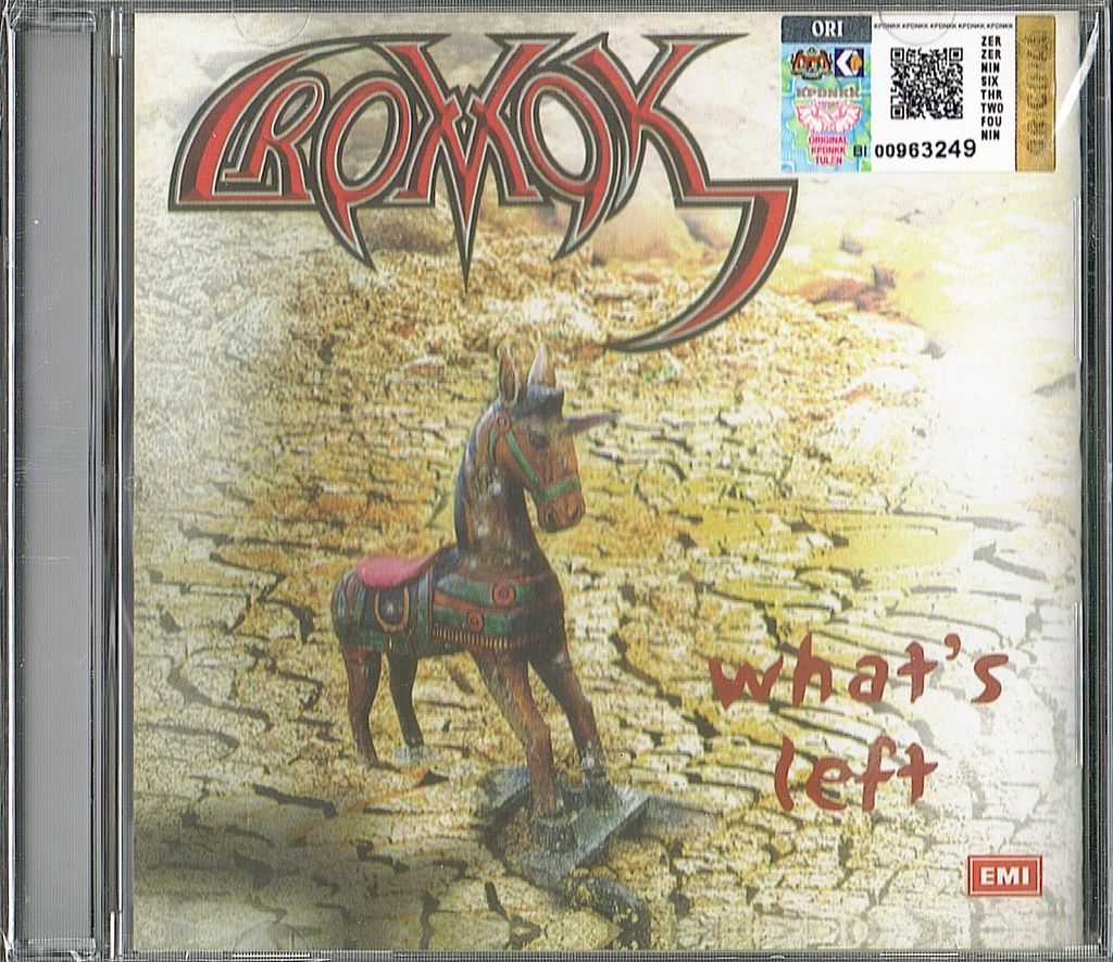 CROMOK What's Left CD.jpg