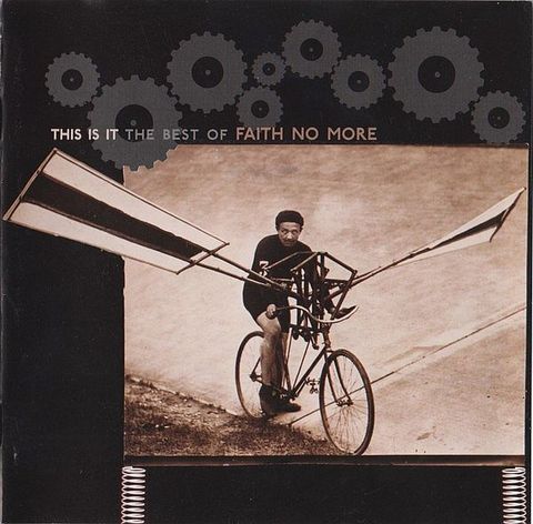 (Used) FAITH NO MORE This Is It (The Best Of Faith No More) CD (MS)
