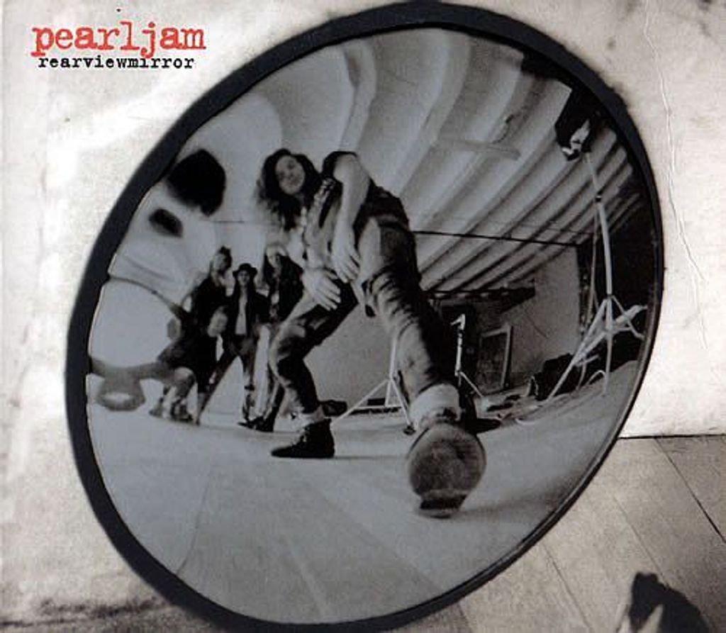 (Used) PEARL JAM Rearviewmirror (Greatest Hits 1991-2003) (Digisleeve) 2CD (US)