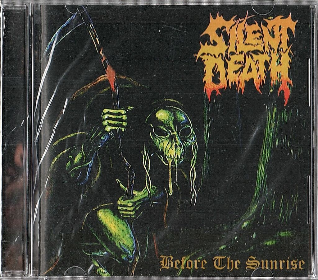 SILENT DEATH Before The Sunrise (+ bonus tracks) CD.jpg