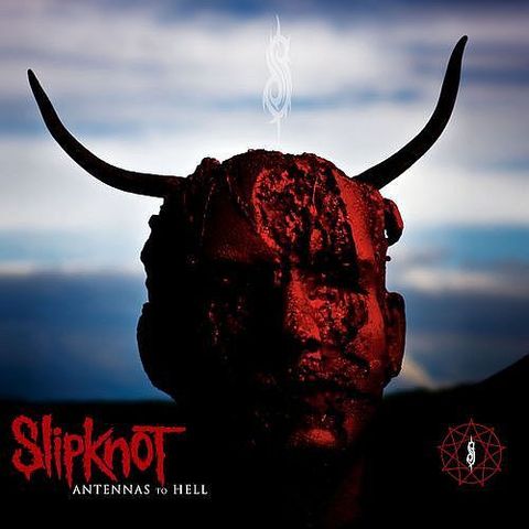 (Used) SLIPKNOT Antennas To Hell CD (US) (MS)