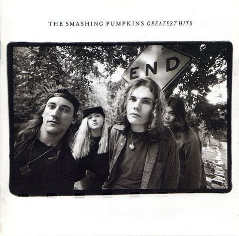 (Used) THE SMASHING PUMPKINS Greatest Hits CD