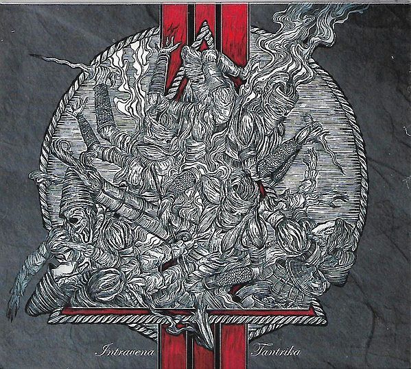 SIL KHANNAZ Intravena Tantrika 2020 (Digipak) CD