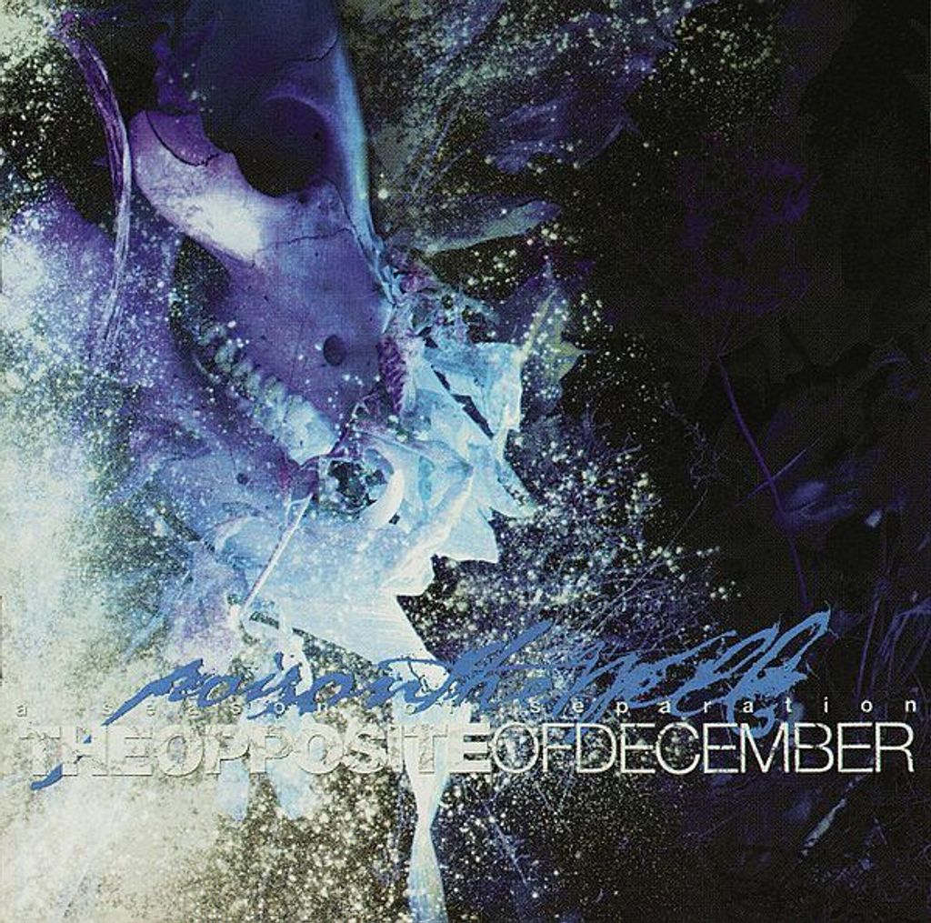 (Used) POISON THE WELL The Opposite Of December... A Season Of Separation CD
