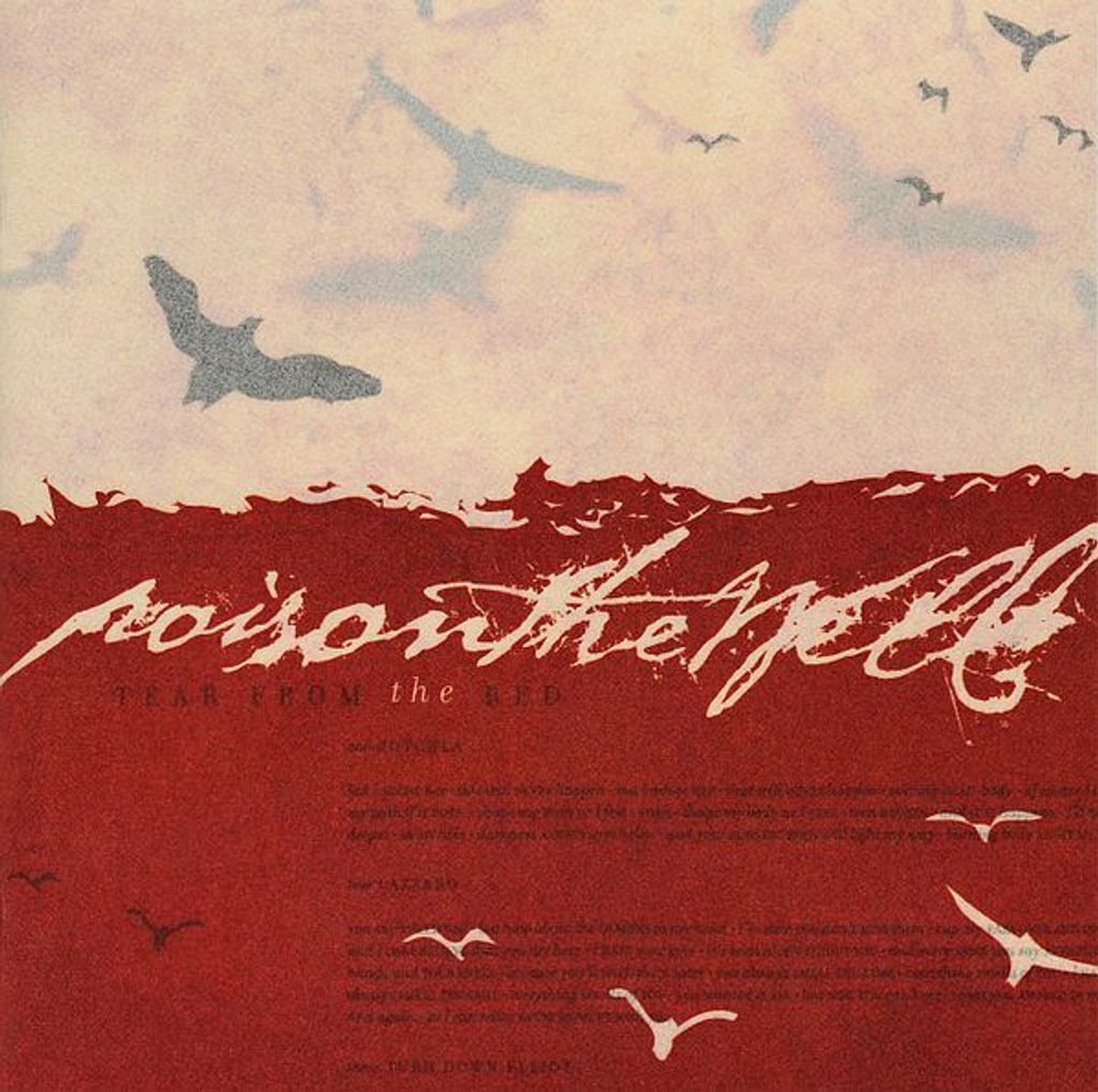 (Used) POISON THE WELL Tear From The Red CD