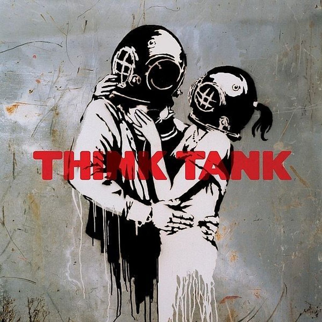 (Used) BLUR Think Tank CD