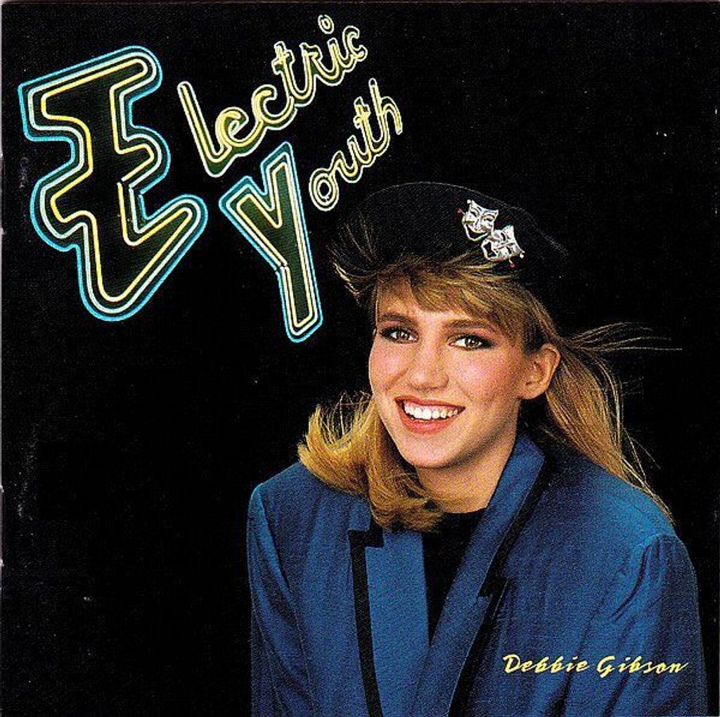(Used) DEBBIE GIBSON Electric Youth (US Club Edition) CD