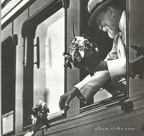 (Used) FAITH NO MORE Album Of The Year CD (US)