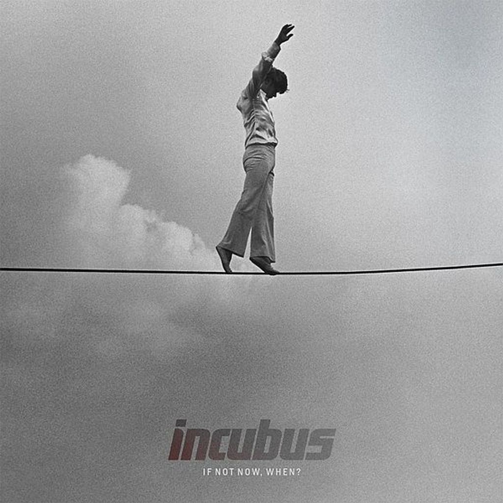 (Used) INCUBUS If Not Now, When CD