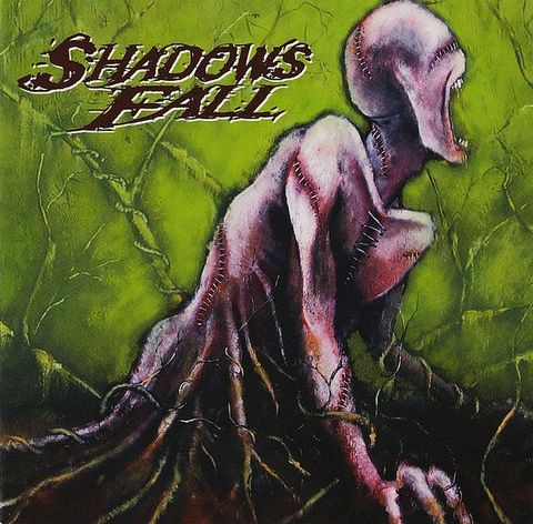 (Used) SHADOWS FALL Threads Of Life CD