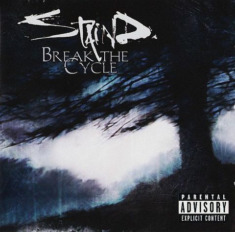 (Used) STAIND Break The Cycle CD EU