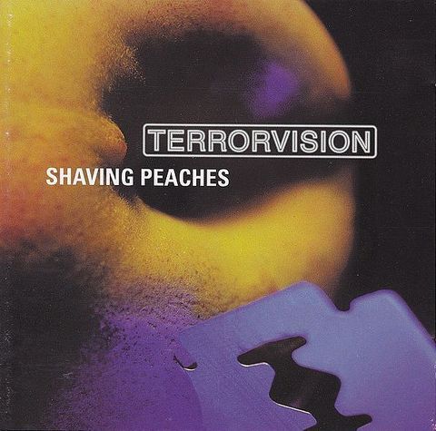 (Used) TERRORVISION Shaving Peaches CD