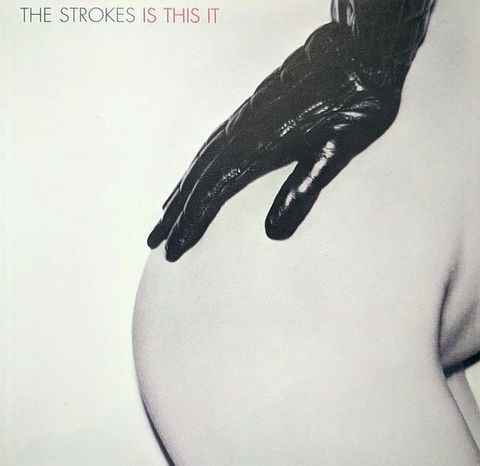 (Used) THE STROKES Is This It CD