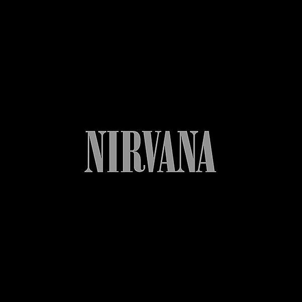 (Used) NIRVANA Nirvana CD.jpg
