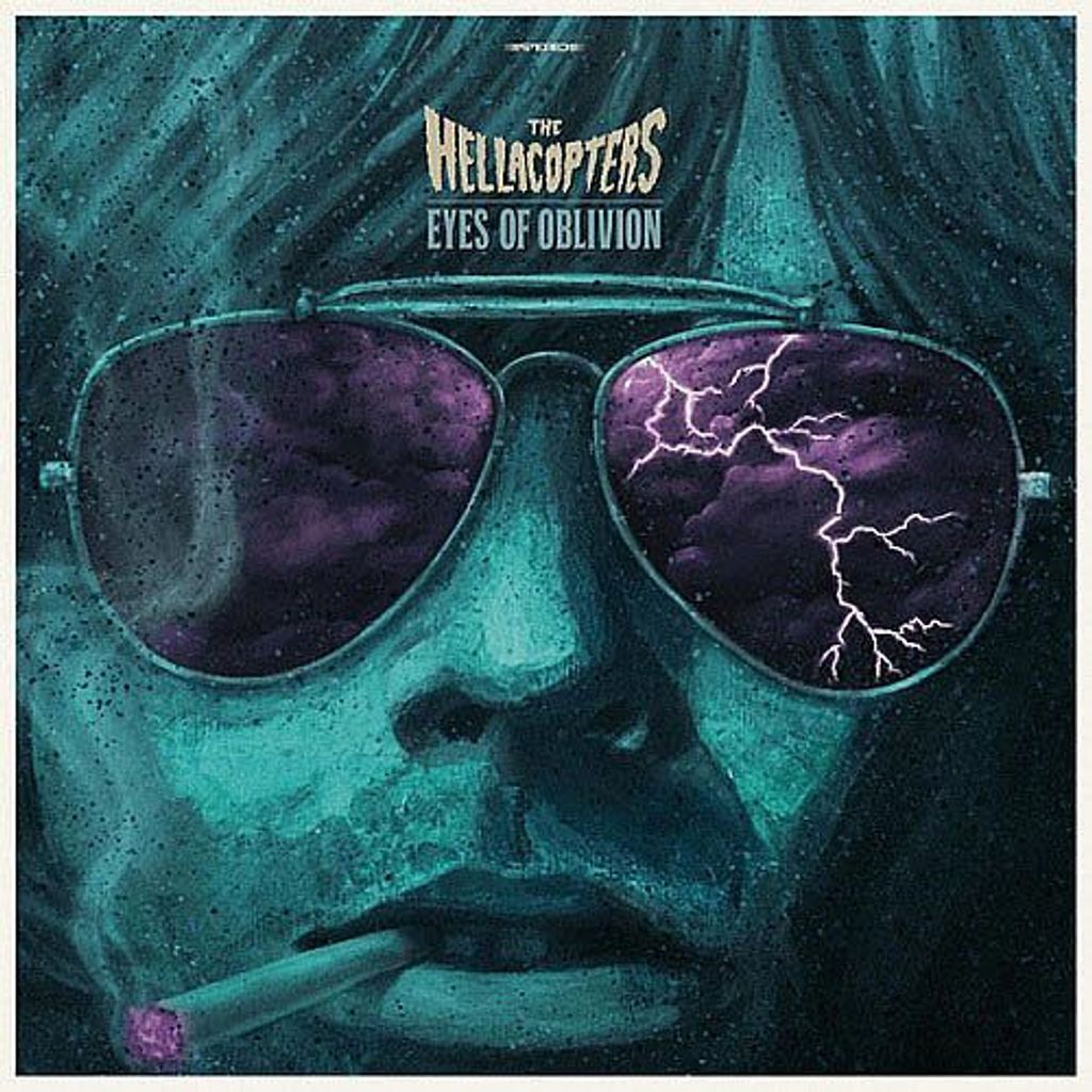 THE HELLACOPTERS Eyes Of Oblivion CD