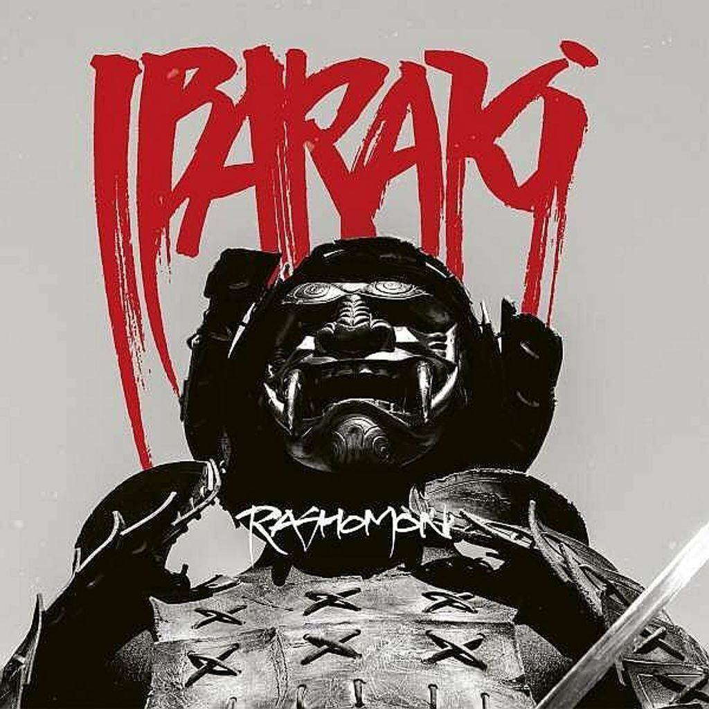 IBARAKI Rashomon CD.jpg