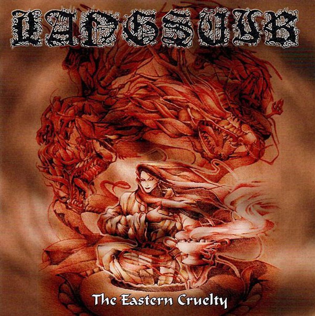 (Used) LANGSUYR The Eastern Cruelty (2005 reissue with bonus tracks) CD LANGSUIR
