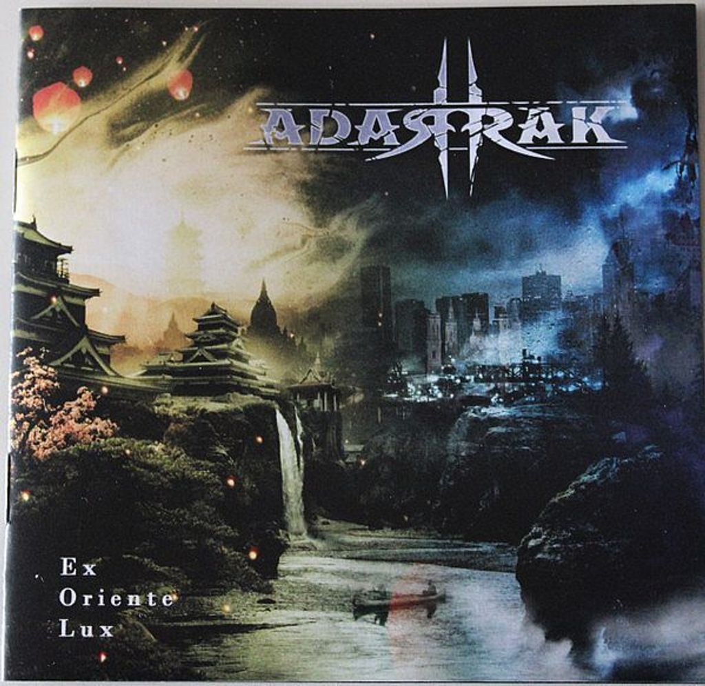 ADARRAK Ex Oriente Lux (Limited Edition) CD