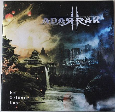 ADARRAK Ex Oriente Lux (Limited Edition) CD
