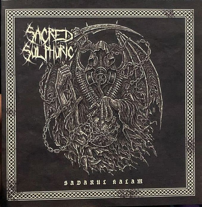 SACRED SULPHURIC Sadatul Kalam CD