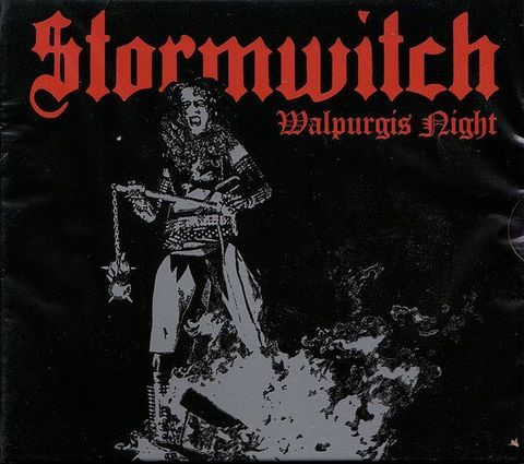 STORMWITCH Walpurgis Night (2019 Reissue, Remastered wIth slipcase) CD