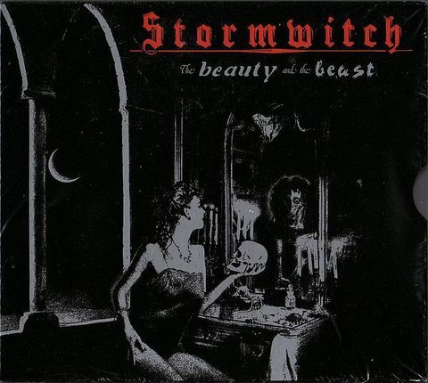 STORMWITCH The Beauty And The Beast (2019 Reissue, Remastered wIth slipcase) CD