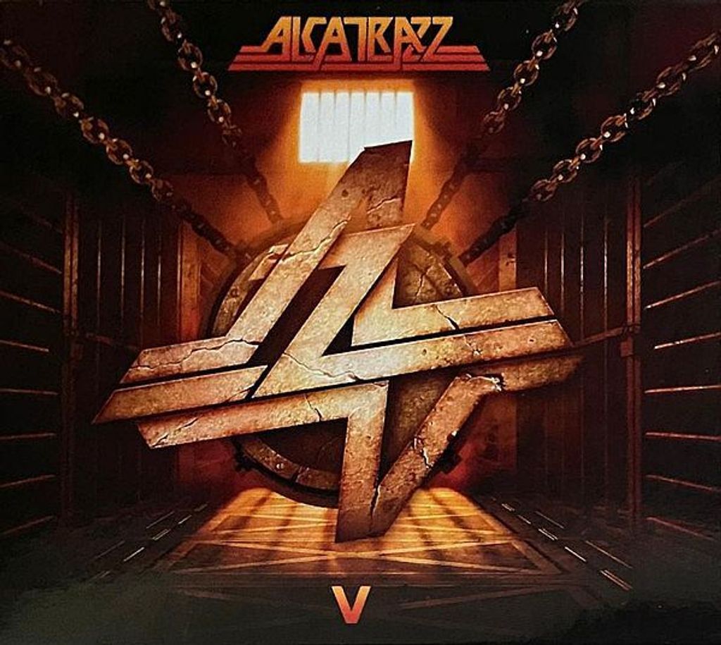 ALCATRAZZ V (Digipak) CD