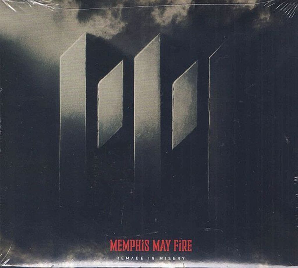 MEMPHIS MAY FIRE Remade In Misery (Digisleeve) CD