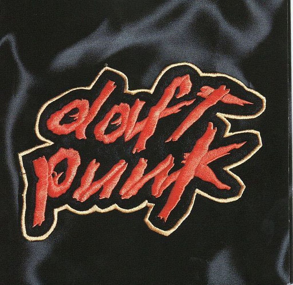 DAFT PUNK Homework CD