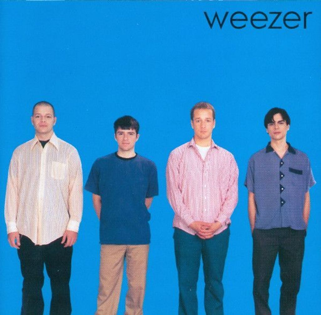 (Used) WEEZER Weezer (Blue) CD