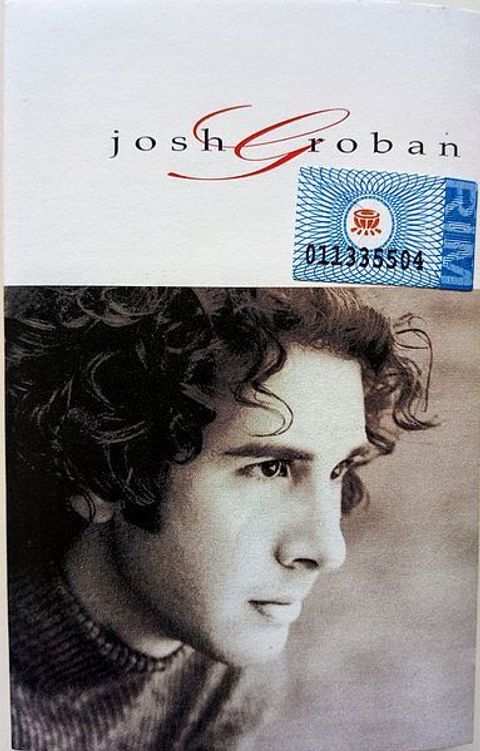 (Used) JOSH GROBAN Josh Groban CASSETTE TAPE