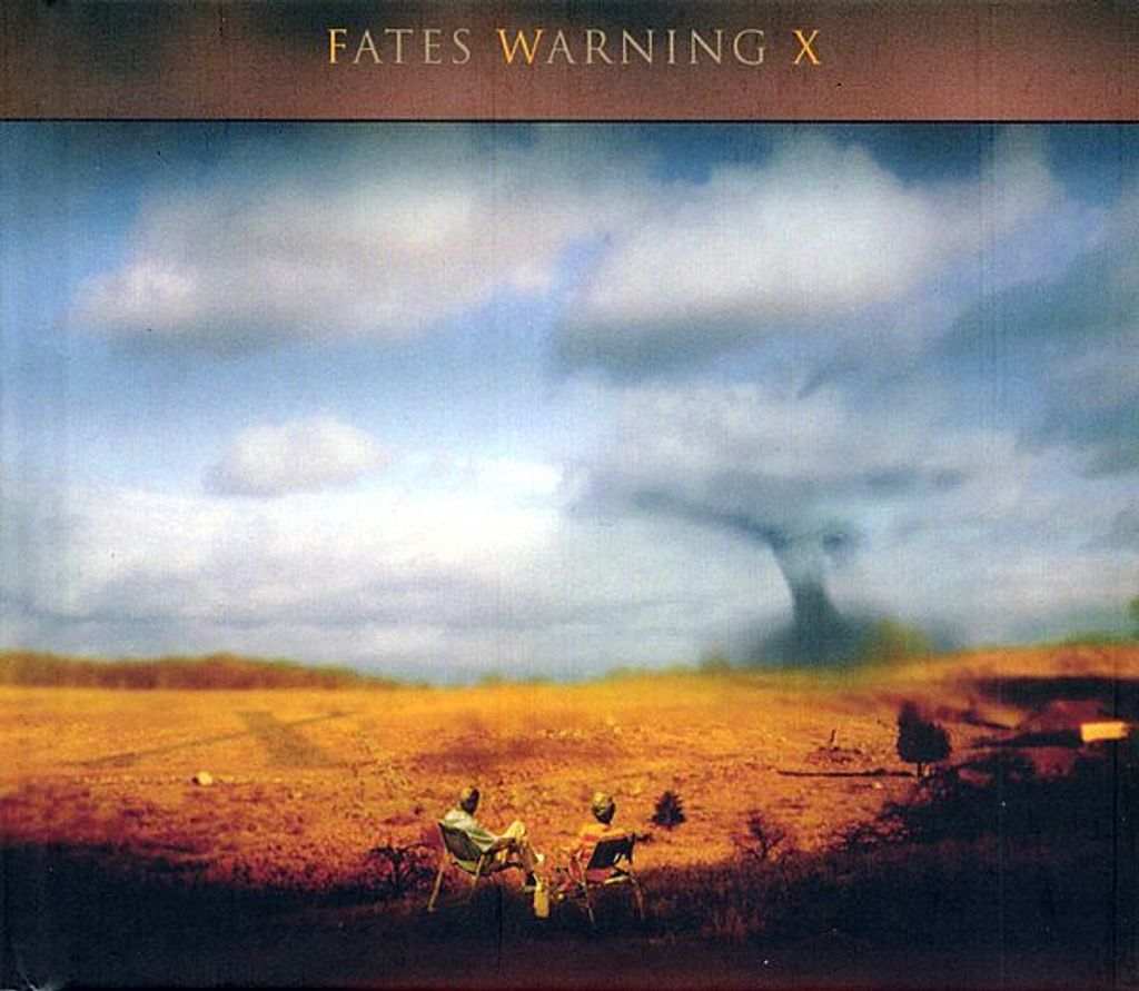 FATES WARNING FWX (Digibook) CD