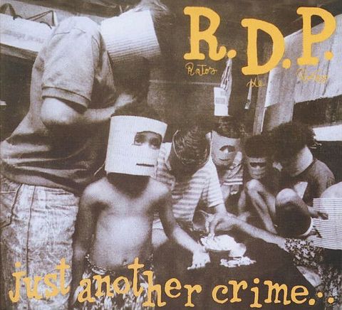 RATOS DE PARAO Just Another Crime In Massacreland (Limited Edition Digipak) CD