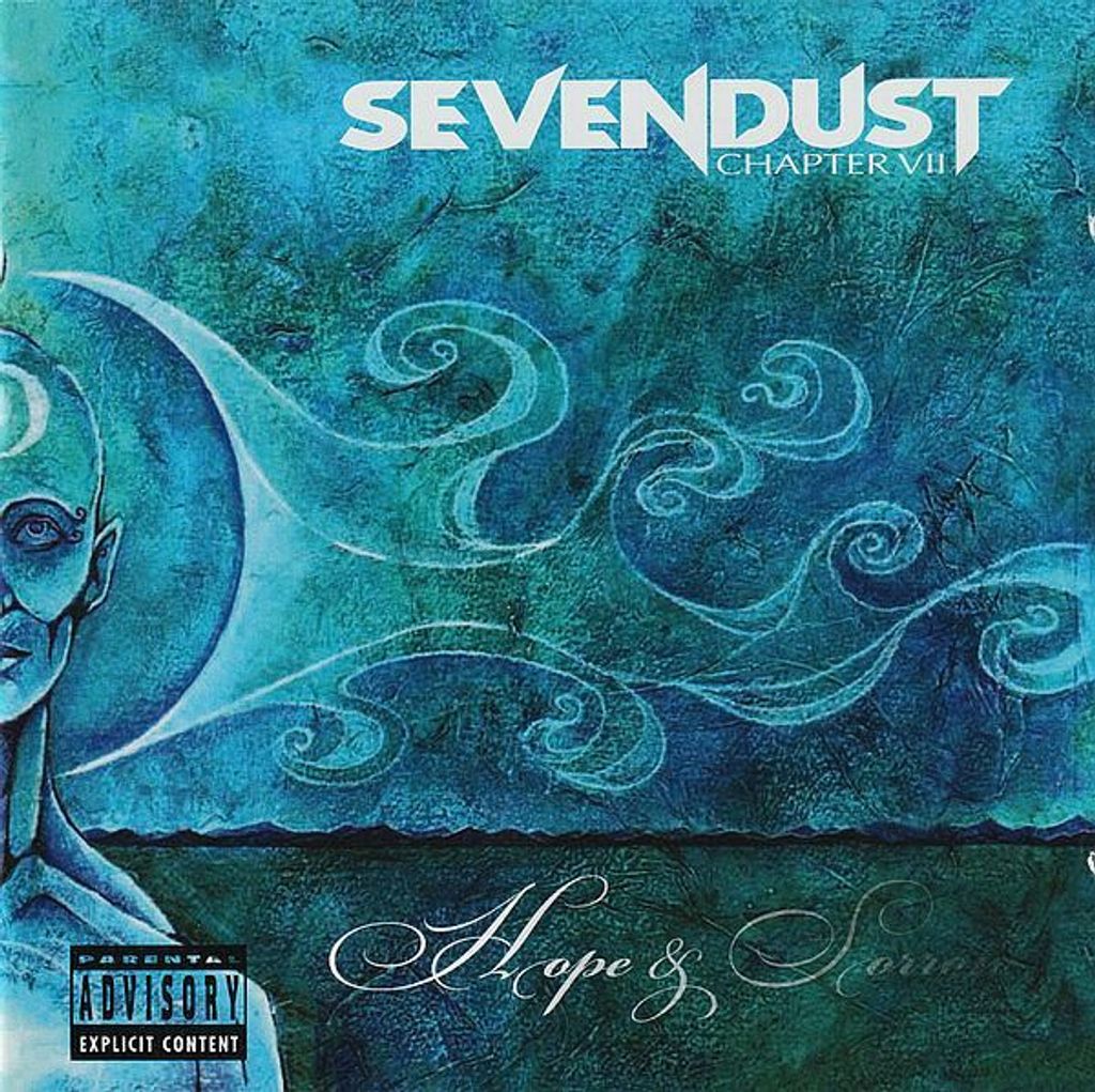 SEVENDUST Chapter VII - Hope And Sorrow CD