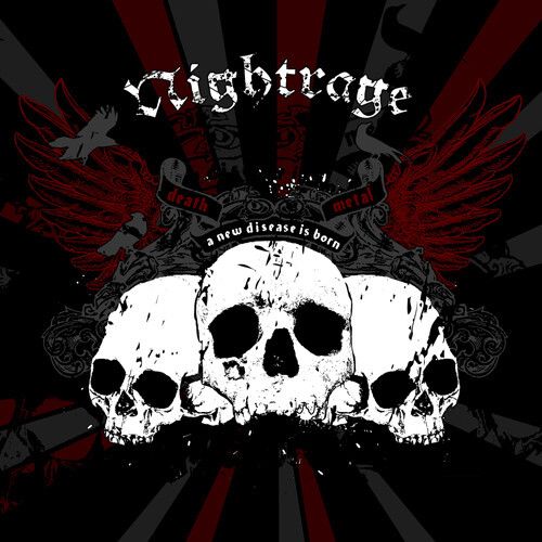 NIGHTRAGE A New Disease Is Born