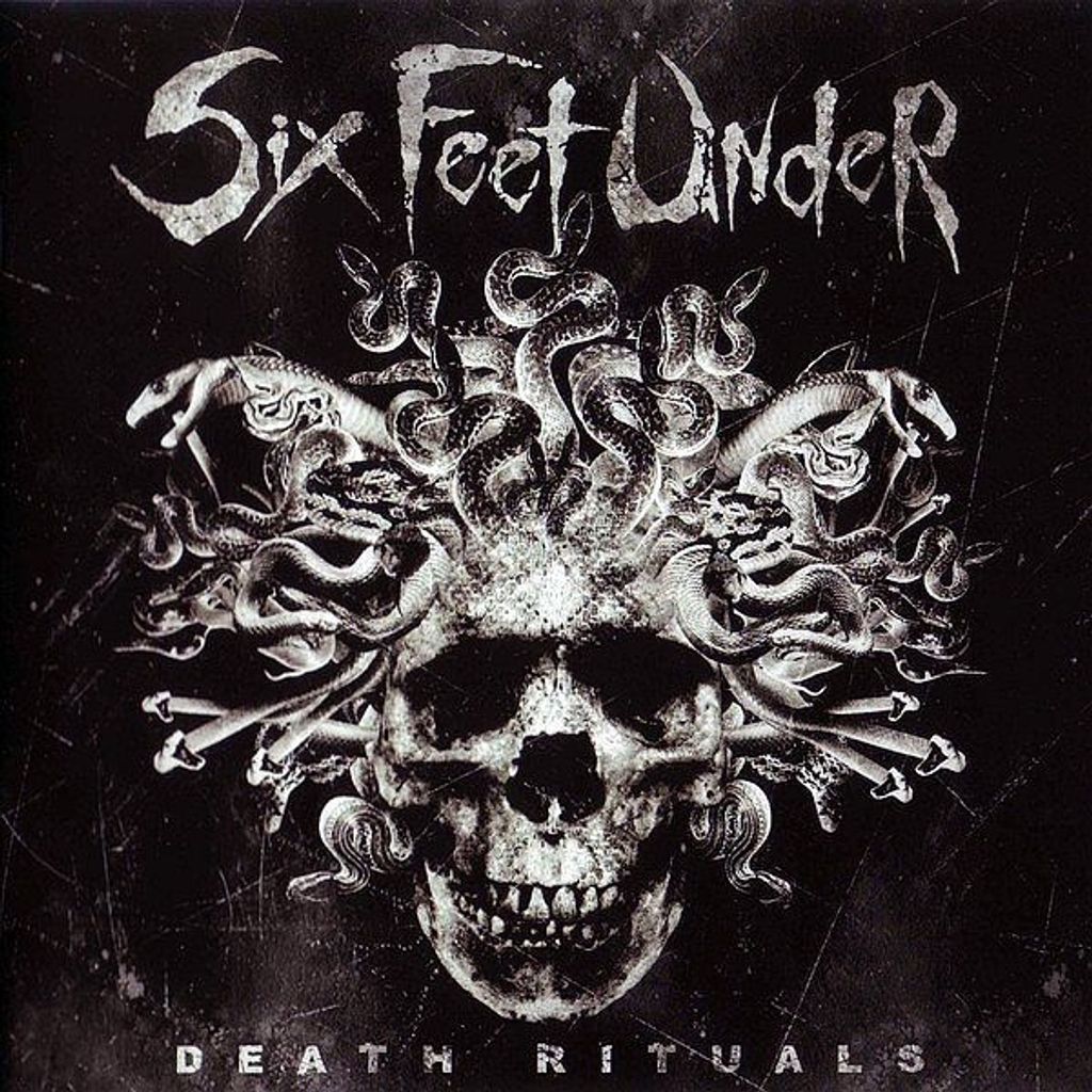 SIX FEET UNDER Death Rituals CD