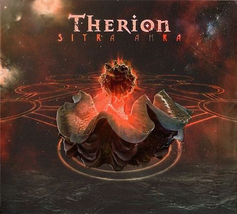 THERION Sitra Ahra (Limited Deluxe Edition Digipak) CD