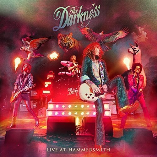 THE DARKNESS Live at Hammersmith 2CD.jpg