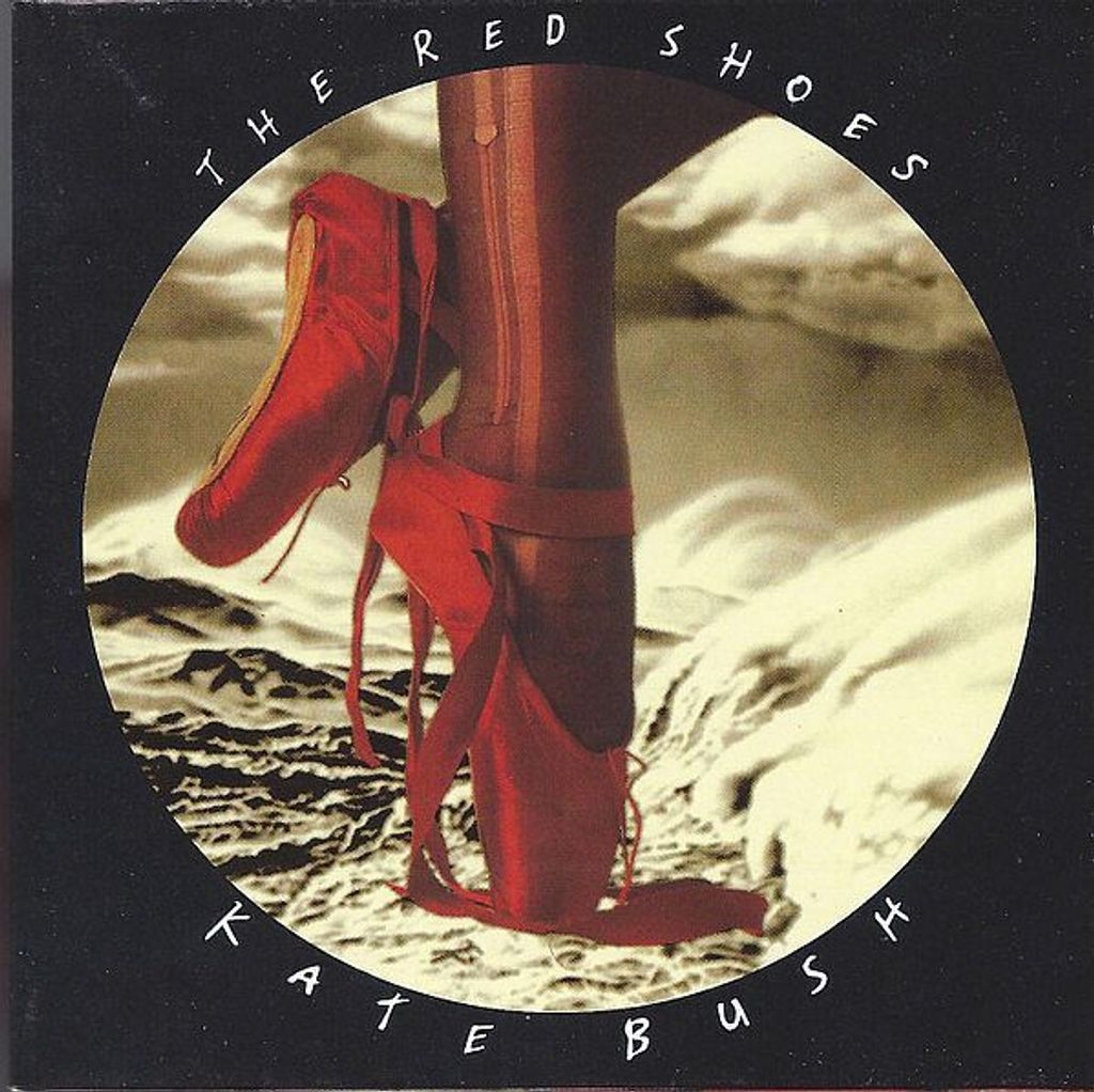 (Used) KATE BUSH The Red Shoes CD