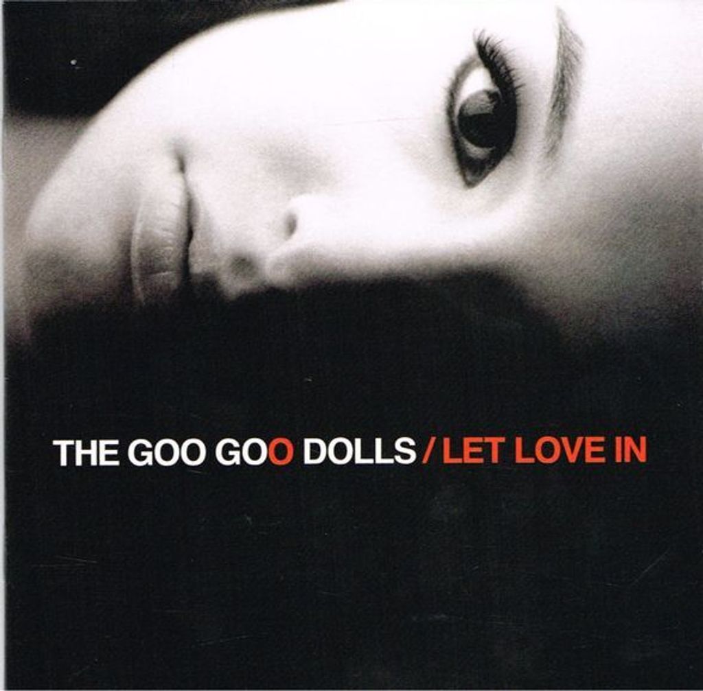 (Used) THE GOO GOO DOLLS Let Love In CD