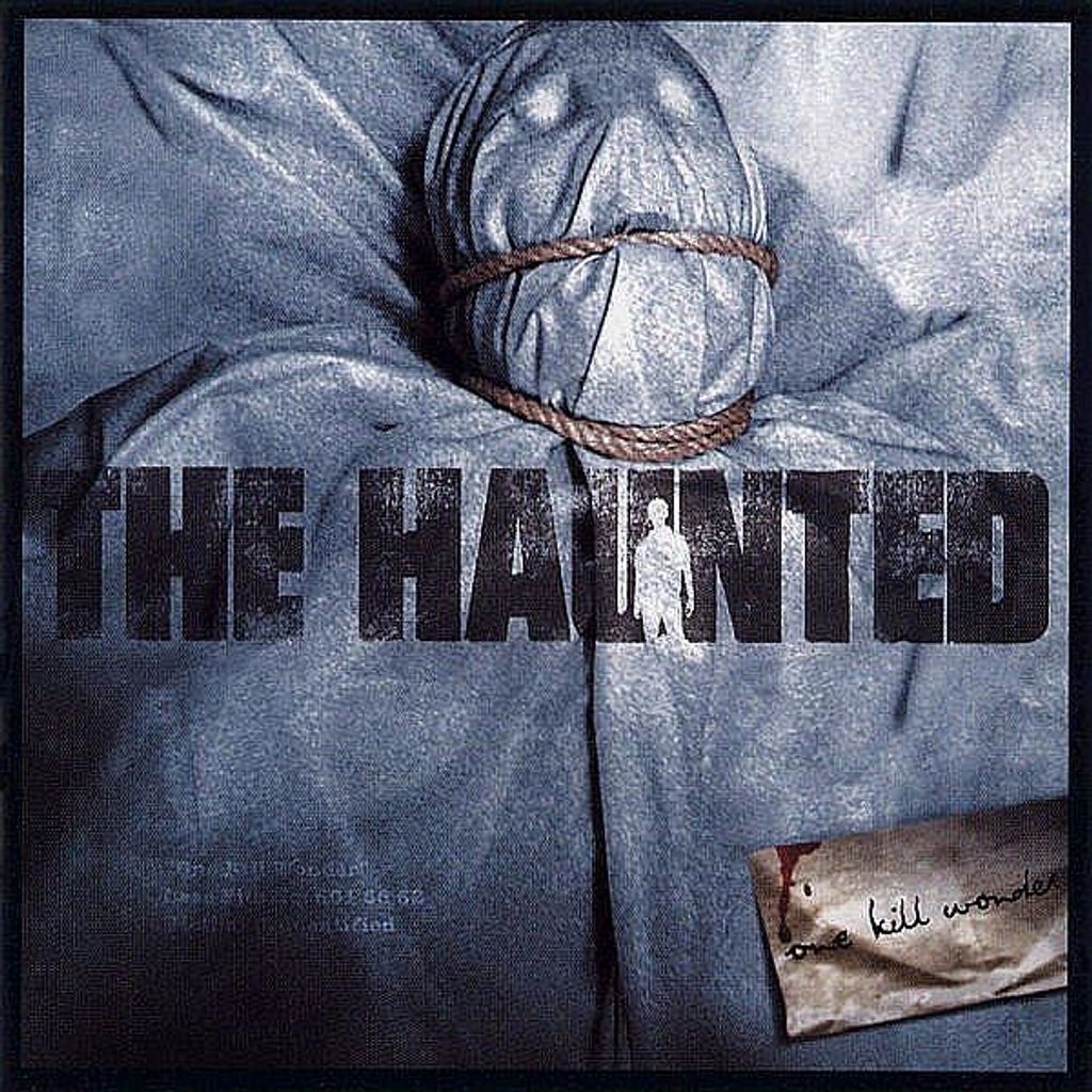 (Used) THE HAUNTED One Kill Wonder CD