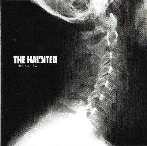 (Used) THE HAUNTED The Dead Eye CD