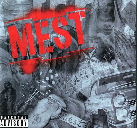 (Used) MEST Mest CD