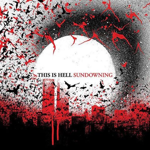 (Used) THIS IS HELL Sundowning CD