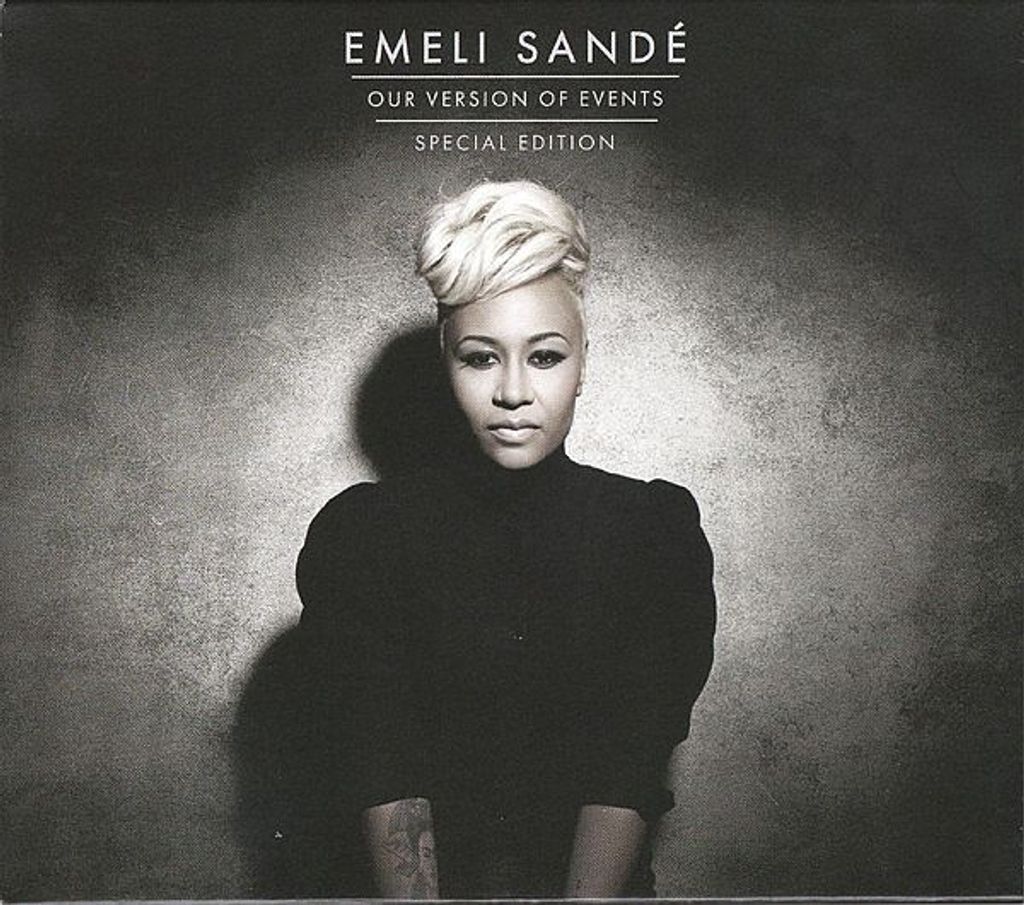 (Used) EMILI SANDE Our Version Of Events (Special Edition) CD